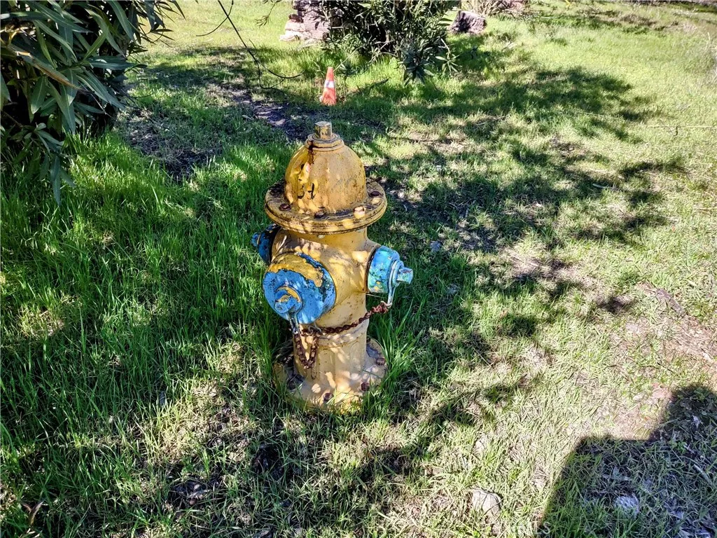 fire hydrant