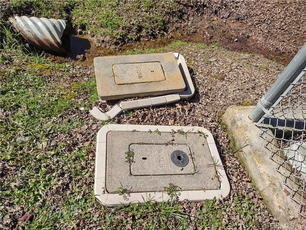 water box