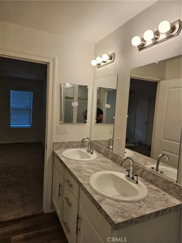 Master bath