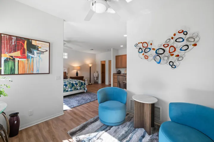 Casita W/Private Entry