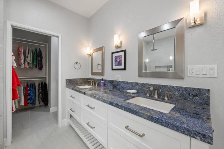 Unique Blue Bahia Granite