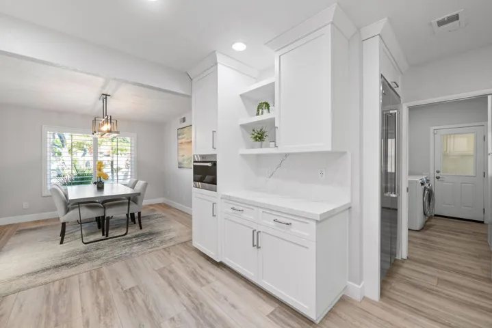 Convenient Access To Private Dining