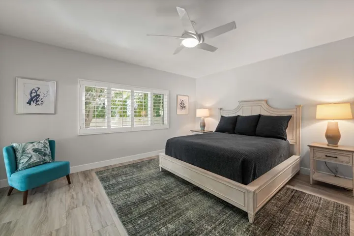 Spacious Primary Bedroom