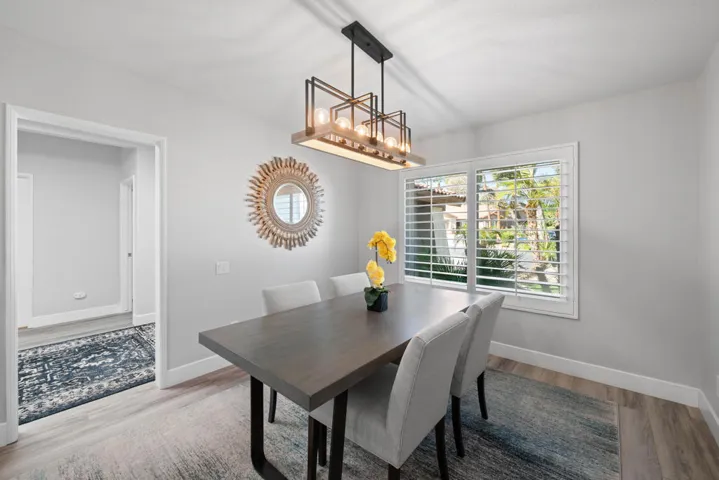 Modern Dining Room Fixture