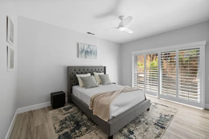 Guest BR W/Gencore Luxury Vinyl