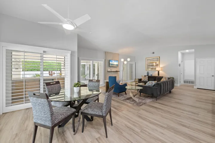 Newer Vinyl Sliding Glass Doors