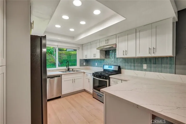 KITCHEN VIEW