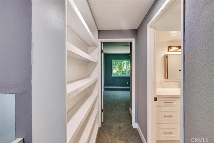 STORAGE AND BATH TO 4TH BEDROOM