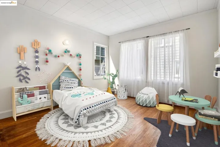 Virtual Staging Bedroom 1