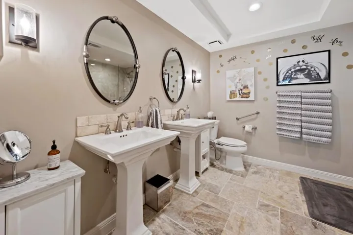 M Bath
