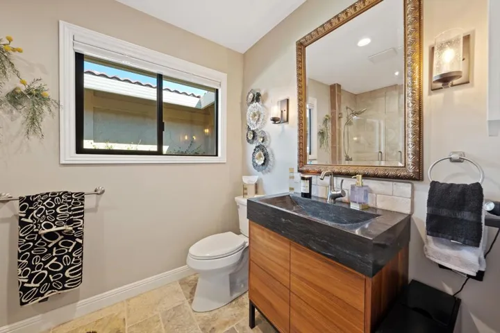 Hall Bath