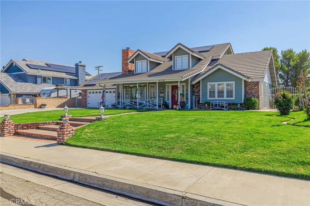 41738 Shain Ln, Quartz Hill, California 93536 home-pic-3