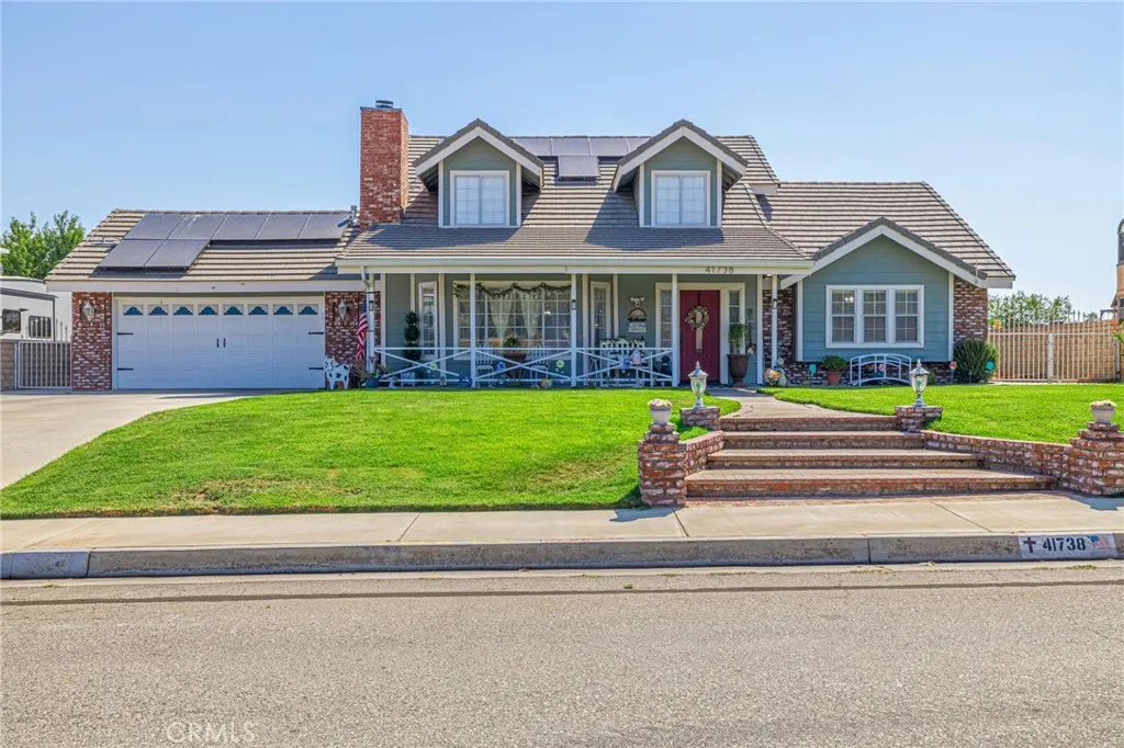 41738 Shain Ln, Quartz Hill, California 93536 home-pic-1
