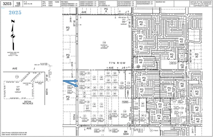 Assessors Map