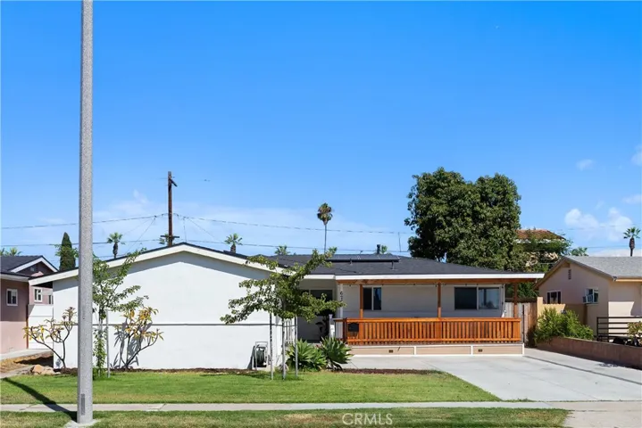 626 S Porto Place, Anaheim, California 92802