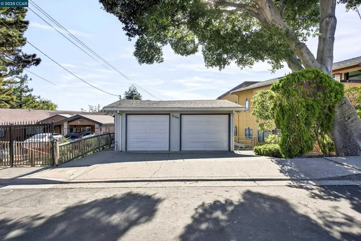 6166 Plymouth Ave, Richmond, California 94805