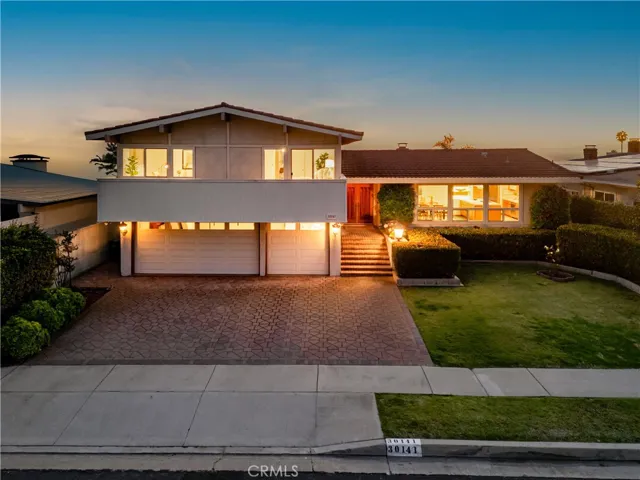 30141 Via Borica, Rancho Palos Verdes, California 90275