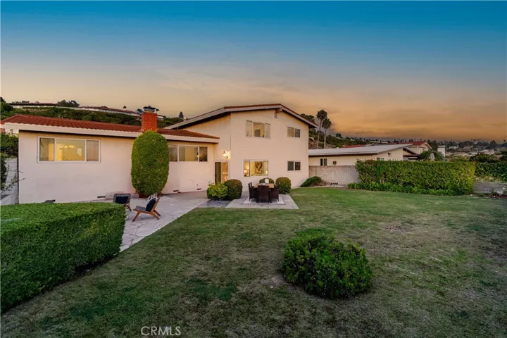 30141 Via Borica, Rancho Palos Verdes, California 90275