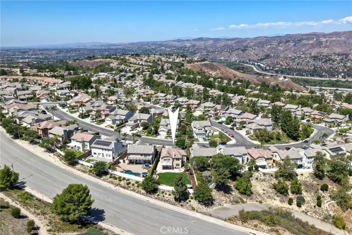8844 E Crestview Lane, Anaheim Hills, California 92808