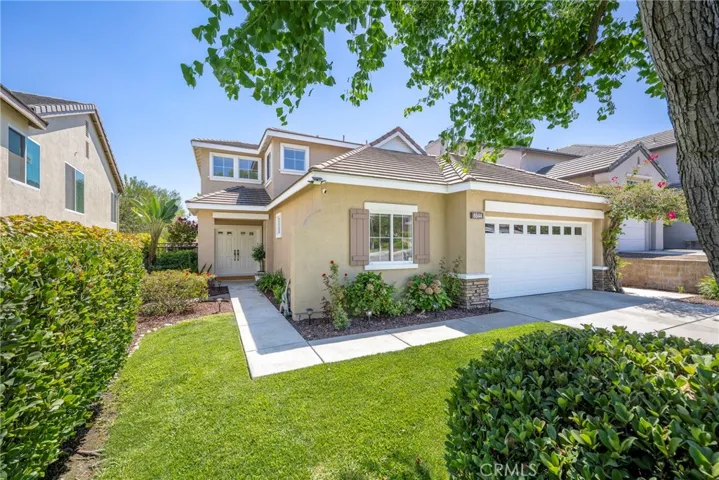 8844 E Crestview Lane, Anaheim Hills, California 92808