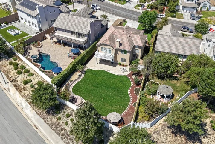 8844 E Crestview Lane, Anaheim Hills, California 92808