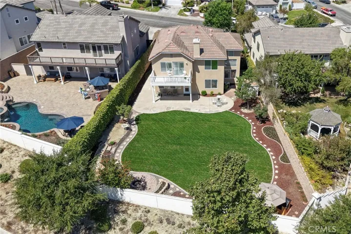 8844 E Crestview Lane, Anaheim Hills, California 92808