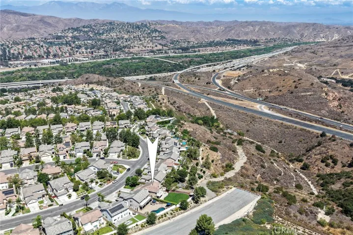 8844 E Crestview Lane, Anaheim Hills, California 92808