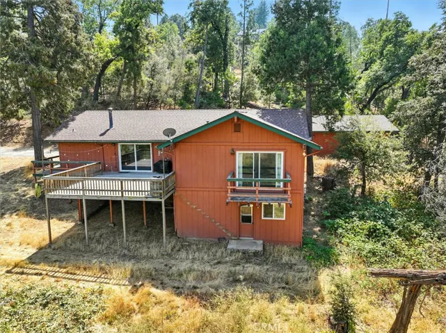 39712 Deer Ridge Drive, Oakhurst, California 93644