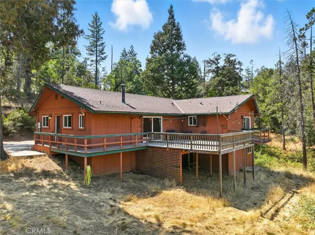 39712 Deer Ridge Drive, Oakhurst, California 93644