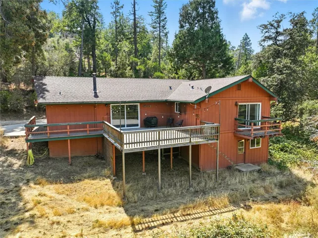39712 Deer Ridge Drive, Oakhurst, California 93644