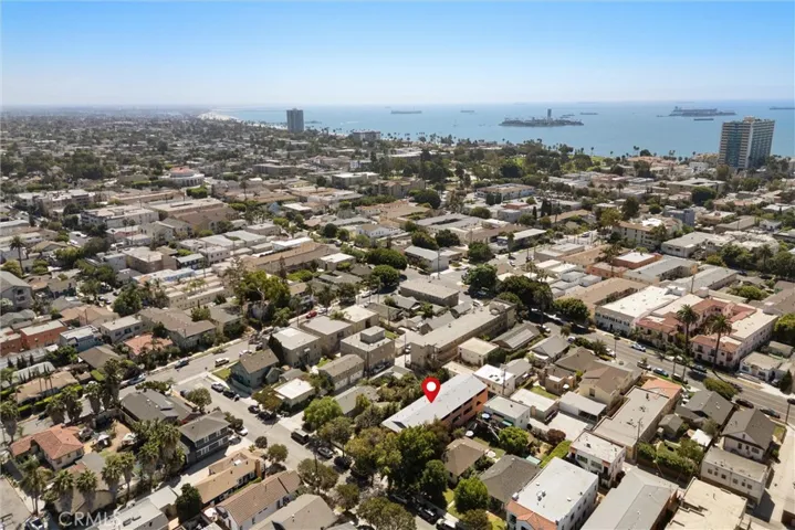 1734 E Erie Street, Long Beach, California 90802