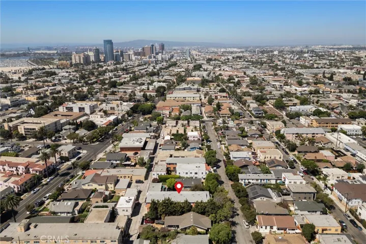 1734 E Erie Street, Long Beach, California 90802