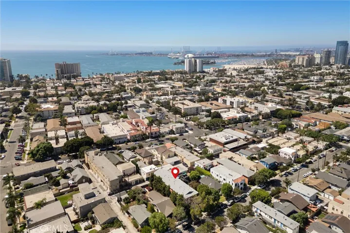 1734 E Erie Street, Long Beach, California 90802