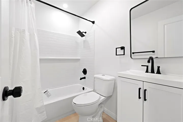 Brand New Bathroom