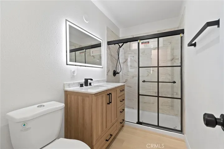 Fully Remodeled Bathroom