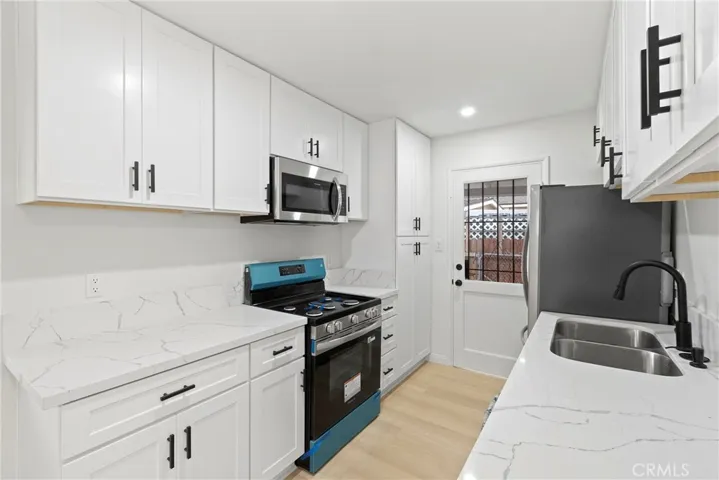 Stainless Steel Appliances