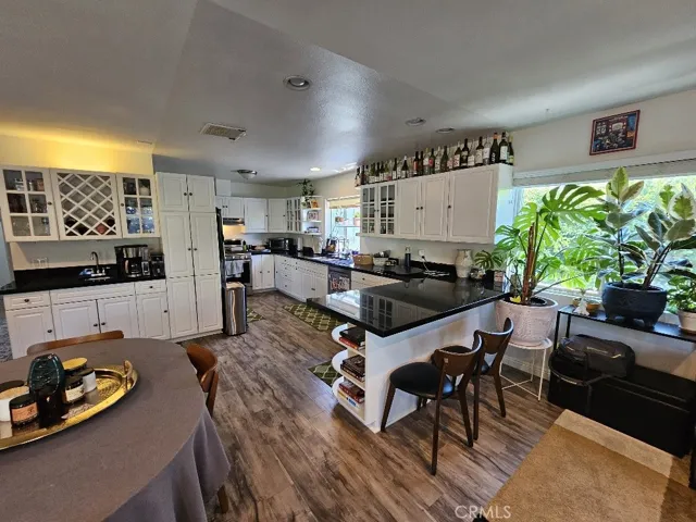 Upstairs Rear Unit