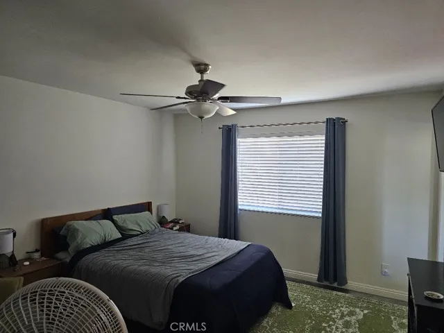 Upstairs Rear Unit