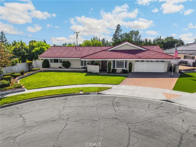 17351 Casa Hermosa Drive, Yorba Linda, California 92886