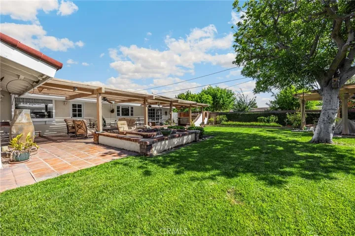 17351 Casa Hermosa Drive, Yorba Linda, California 92886