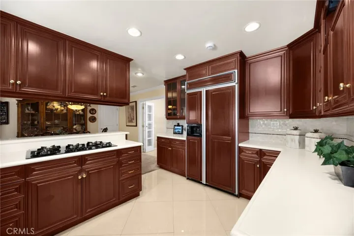 17351 Casa Hermosa Drive, Yorba Linda, California 92886