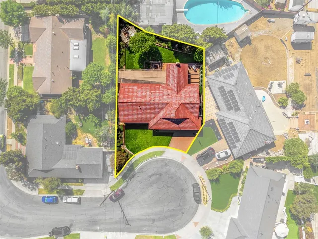 17351 Casa Hermosa Drive, Yorba Linda, California 92886