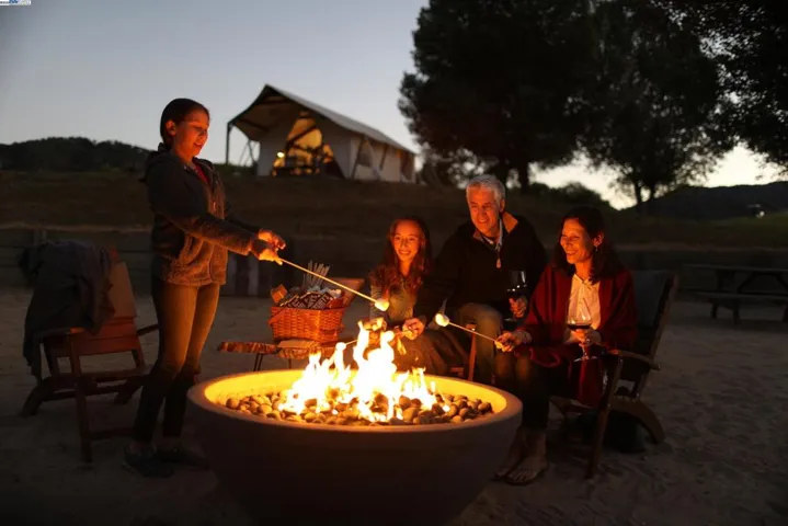 Campfire - S'mores