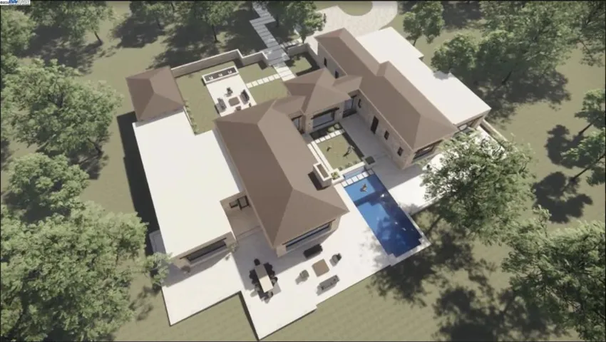Aerial Rendering