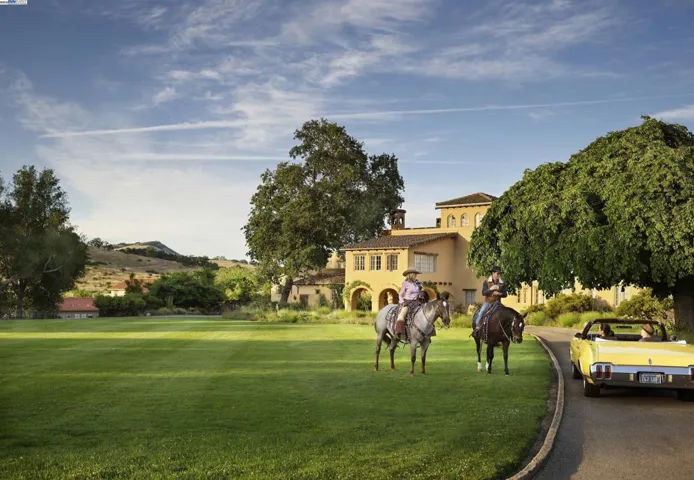 The Hacienda