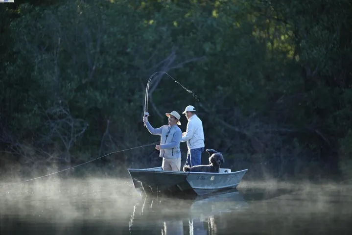 Fishing