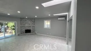 Primary room sliding doors