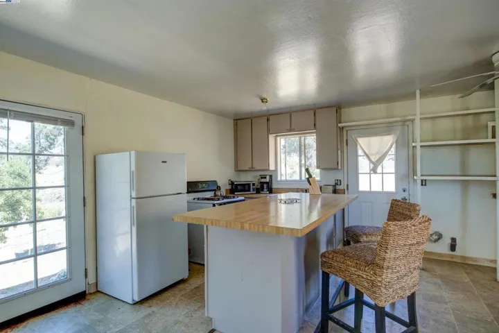 Granny Unit Full Kitchen