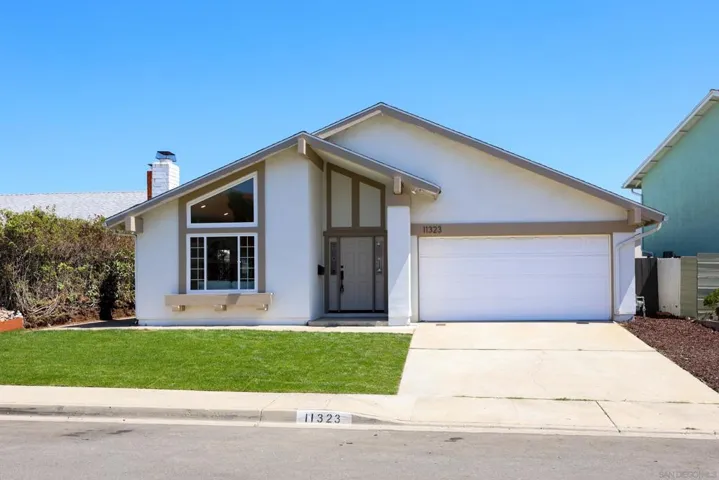 11323 Trebol St, San Diego, California 92126
