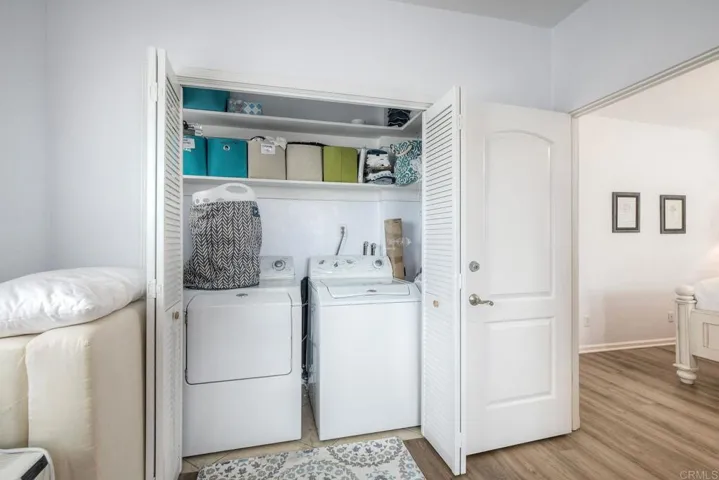 Office and Secondary Laundry